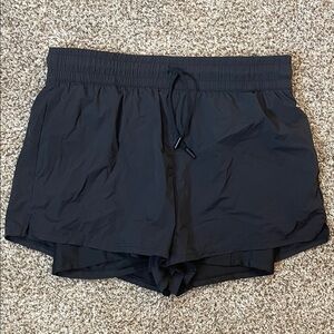 ❤️Spyder Women's Black Athletic Shorts